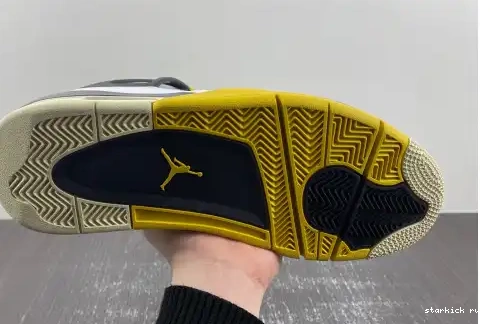 AQ9129-101 4 Sulfur Jordan AQ9129-101 Retro Vivid 0630